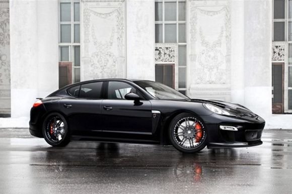 „Stingray“