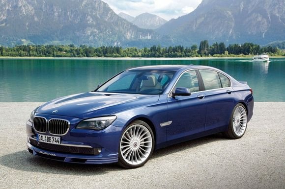 „BMW Alpina B7 Biturbo“