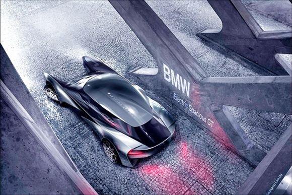„BMW Sequence GT“