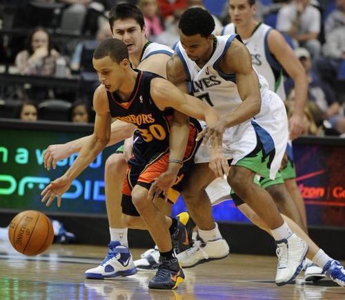 Žymė Golden State Warriors 