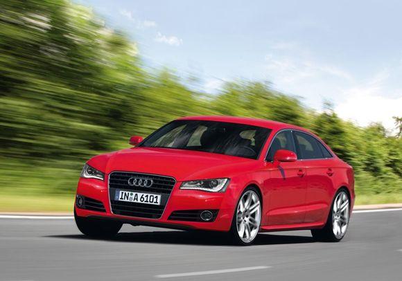 „Audi A6“