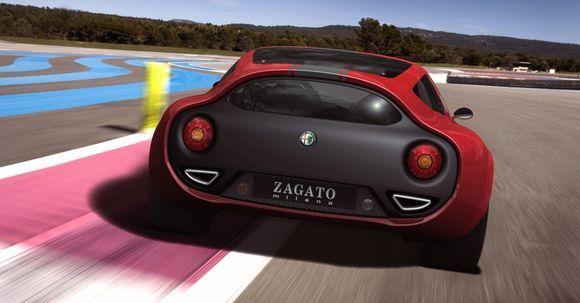 „Alfa Romeo TZ3 Corsa“