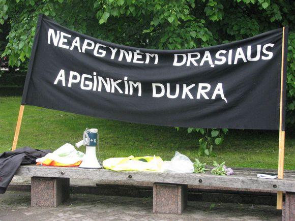 D.Kedžio šalininkai