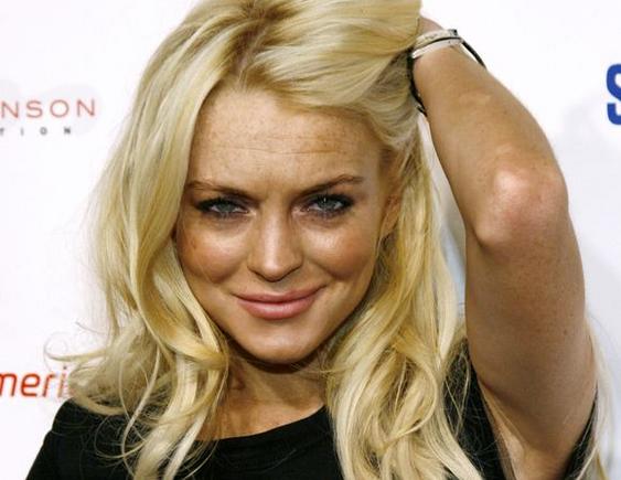 Lindsay Lohan