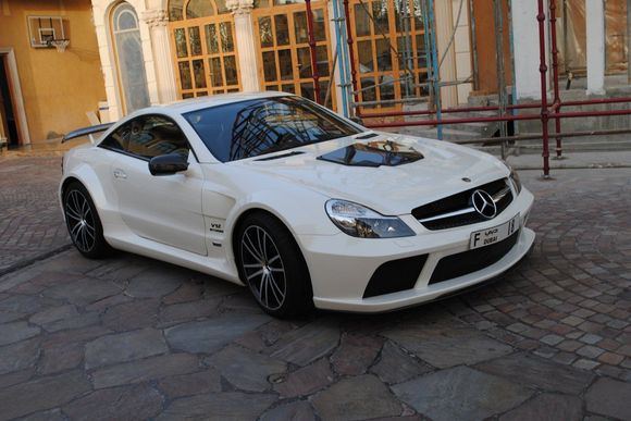 „Brabus Stealth 65“