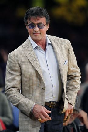 Sylvesteris Stallone