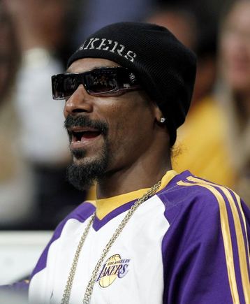 Žymė Snoop dogg