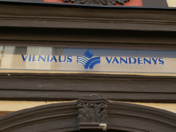„Vilniaus vandenys“