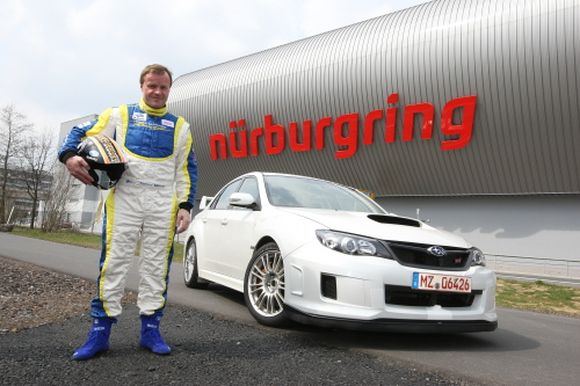 „Subaru WRX STI“
