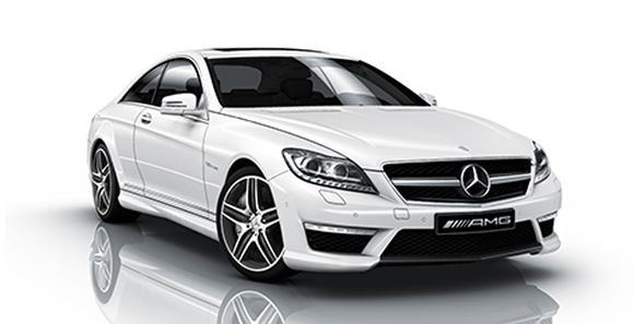 Žymė „Mercedes-Benz CL“ klasė