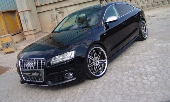 „Audi S5 Sportback“ 