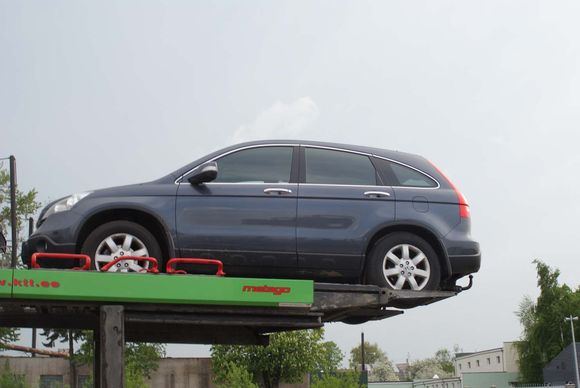 Vogti automobiliai