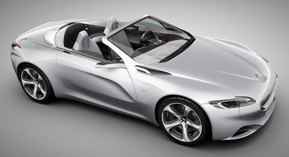 „Peugeot SR1“