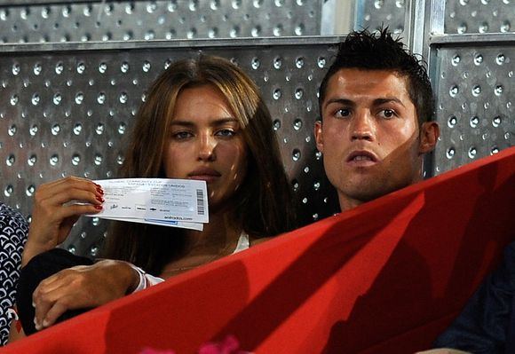 Cristiano Ronaldo su drauge