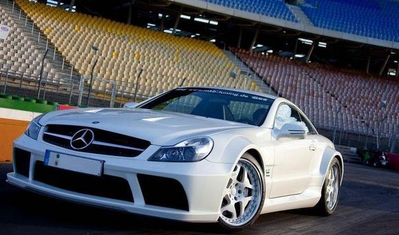 Žymė AMG