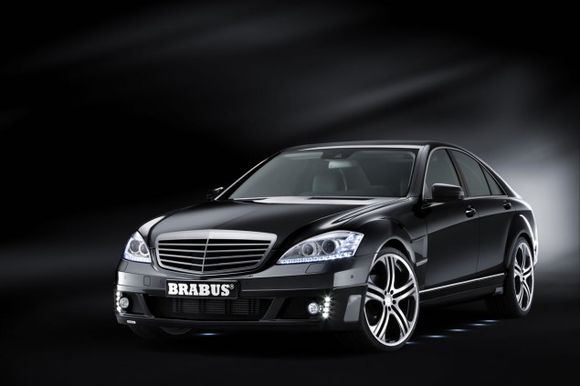 „Brabus Mercedes-Benz S600“