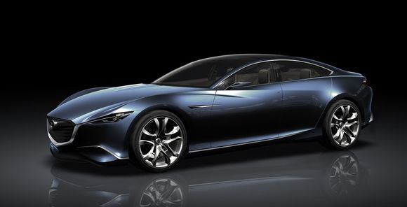 „Mazda Shinari“ 