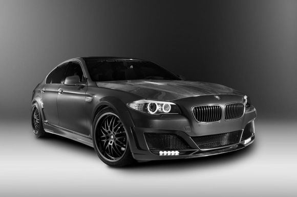 BMW 5 CLR 500 RS2.