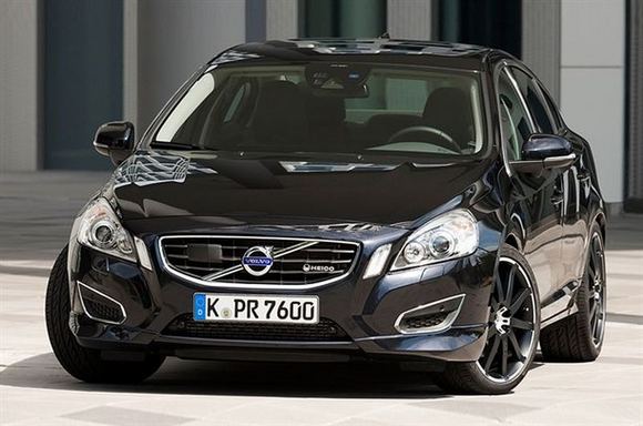 „S60 T6 Design Spacial Edition“