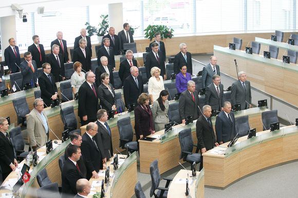 Žymė Rima Baškienė