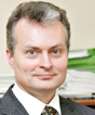 Gitanas Nausėda