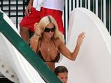 „Playboy“ modelio Shaunos Sand linksmybės