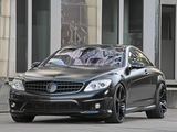 „Mercedes-Benz CL65 AMG“ gali būti dar greitesnis
