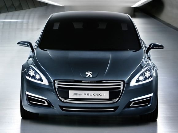 „5 by Peugeot“