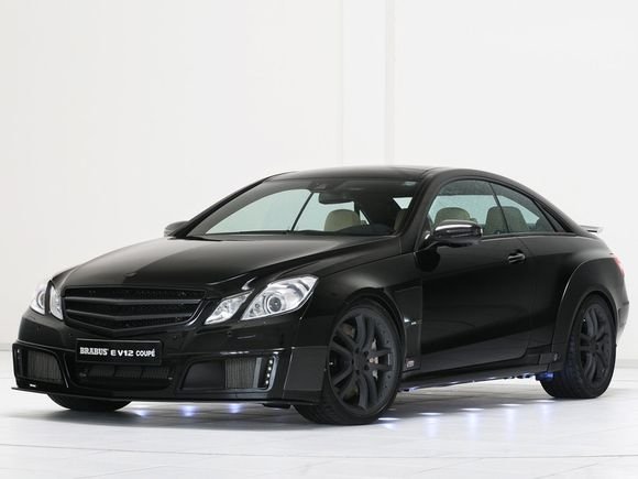 „Brabus E V12 Coupe“