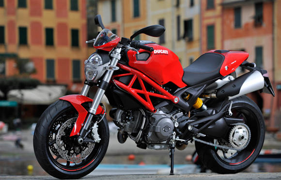 Žymė Ducati
