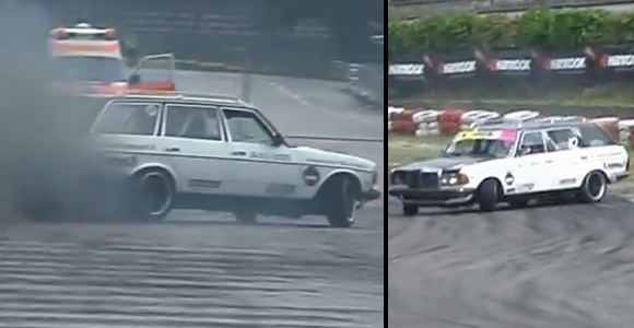 „Mercedes W123“