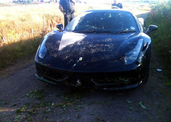 „Ferrari“