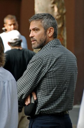 George Clooney būsto kaina krito. BULLS nuotrauka