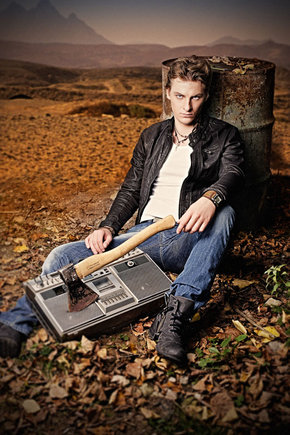Nuotrauka iš asmeninio albumo