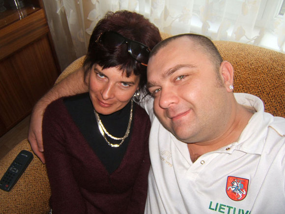 Nuotrauka iš asmeninio albumo