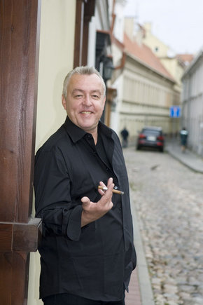 Žymė Saulius Siparis