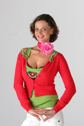 Foto naujienai: Kristina Savickytė gali gyventi ir be televizijos