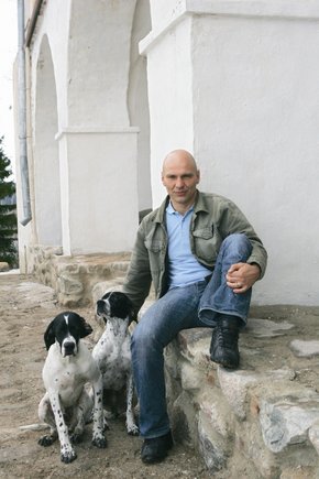 Foto naujienai: Giedrius Klimkevičius: „Festivalyje laukiame visų“