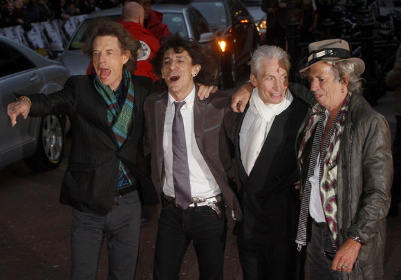 Žymė „The Rolling Stones“