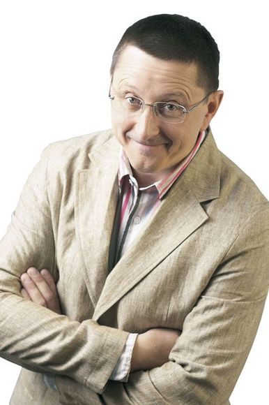 Foto naujienai: Vytautas Šerėnas. „Dviračio šou“ – 15 metų