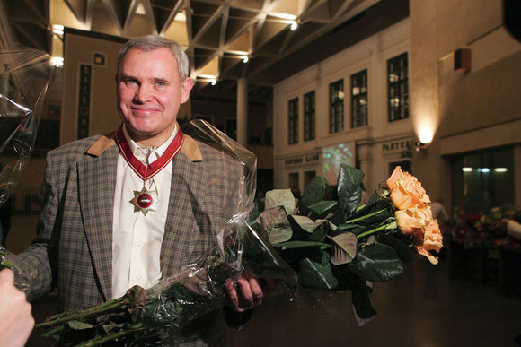 Nuotrauka iš redakcijos archyvo