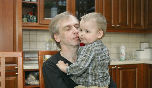 Butauto Barausko nuotrauka