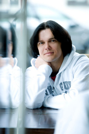 Žymė Gintaras Svistunavičius