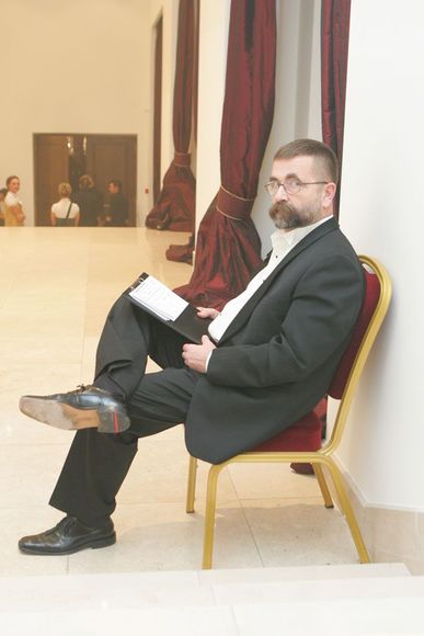 Žymė Vytautas Kernagis