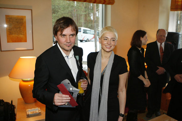 Jono Staselio nuotrauka