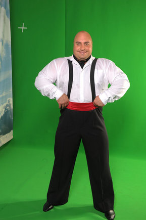 Butauto Barausko nuotrauka
