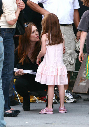 Julianne Moore. Bulls nuotrauka
