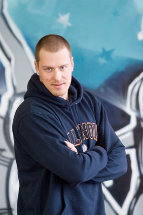 Foto naujienai: Vilius Tarasovas: „Netrukus dainuosim. Pakentėkit“