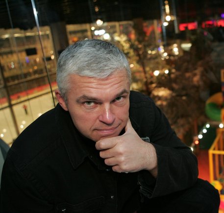 Šarūnas Navickis gyvena Klaipėdoje