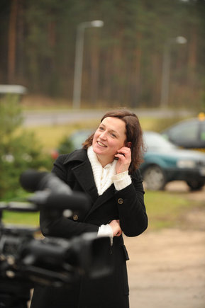 Butauto Barausko nuotrauka